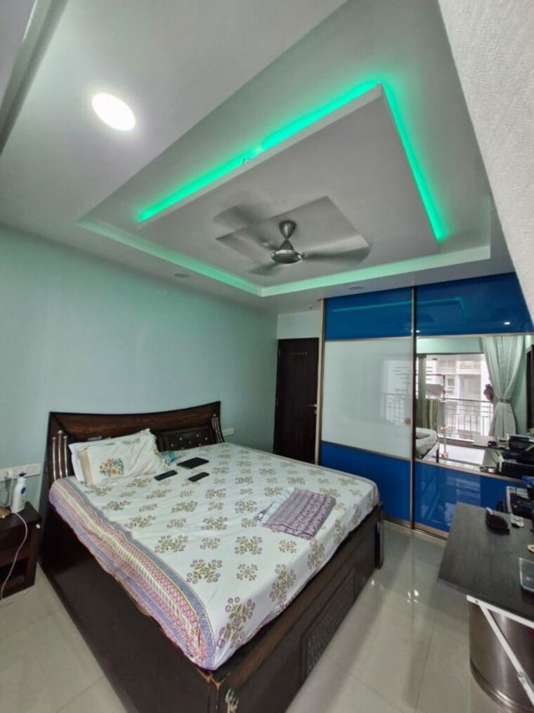 Bedroom, brahmacorp-f-residences-phase-ii 3 Bedroom 1550 Sq.Ft. Apartment In Kalyani Nagar Pune 10353161