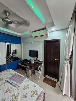 Team Area in 3 BHK Apartment at BrahmaCorp F Residences Phase II, Kalyani Nagar – for Sale