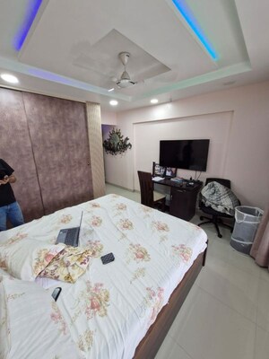 Bedroom in 3 BHK Apartment at BrahmaCorp F Residences Phase II, Kalyani Nagar – for Sale