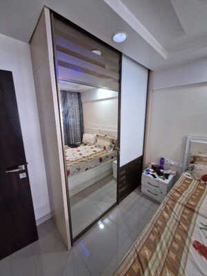 Balcony in 3 BHK Apartment at BrahmaCorp F Residences Phase II, Kalyani Nagar – for Sale