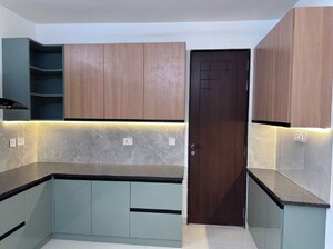 Furnished Amenities in 4 BHK Villa at My Home Ankura, Tellapur – for Rent