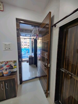 Furnished Amenities in 2 BHK Apartment at Kores Nakshatra, Vartak Nagar – for Rent
