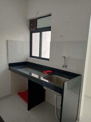 Kitchen in 1 BHK Apartment at Runwal My City Codename Walk, Dombivli East – for Rent