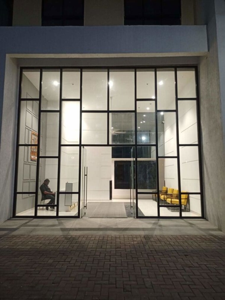 Room, runwal-my-city-codename-walk 1 Bedroom 400 Sq.Ft. Apartment In Dombivli East Thane 10353176