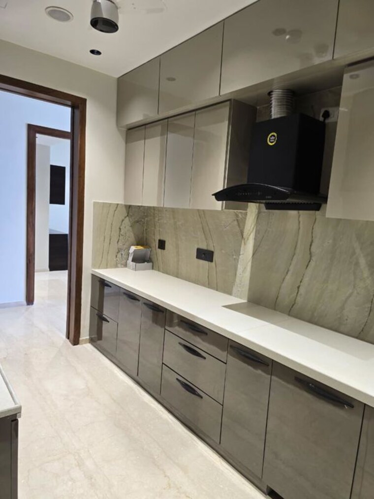 Kitchen, omkar-1973 3 Bedroom 1990 Sq.Ft. Apartment In Worli Mumbai 10352940