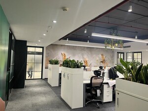 Team Area in  Office Space at Viman Nagar – for Rent