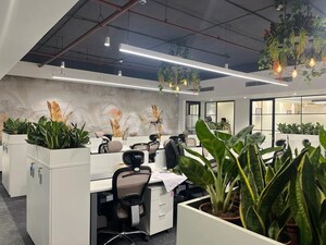 Team Area in  Office Space at Viman Nagar – for Rent