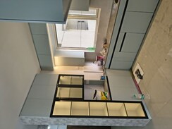 2 BHK Apartment For Rent in Pyramid Midtown