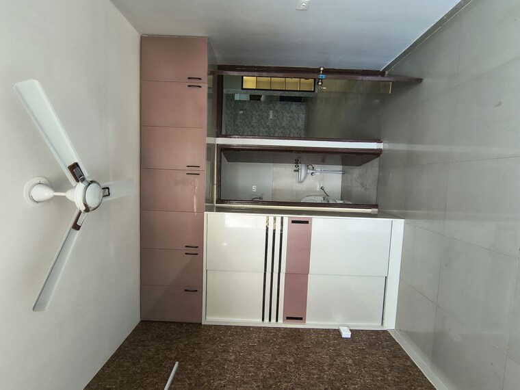 Kitchen, pyramid-midtown 2 Bedroom 1000 Sq.Ft. Apartment In Sector 59 Gurgaon 10352554