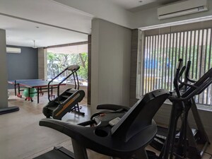 Gym in 2 BHK Apartment at Sandesh Nagar – for Rent