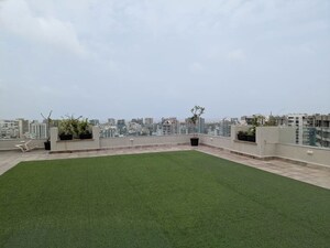 2 BHK Apartment – Exterior View View at Sandesh Nagar - for Rent