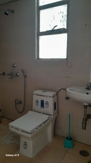Bathroom in 2 BHK Apartment at Lotus Homz, Sector 111 – for Rent