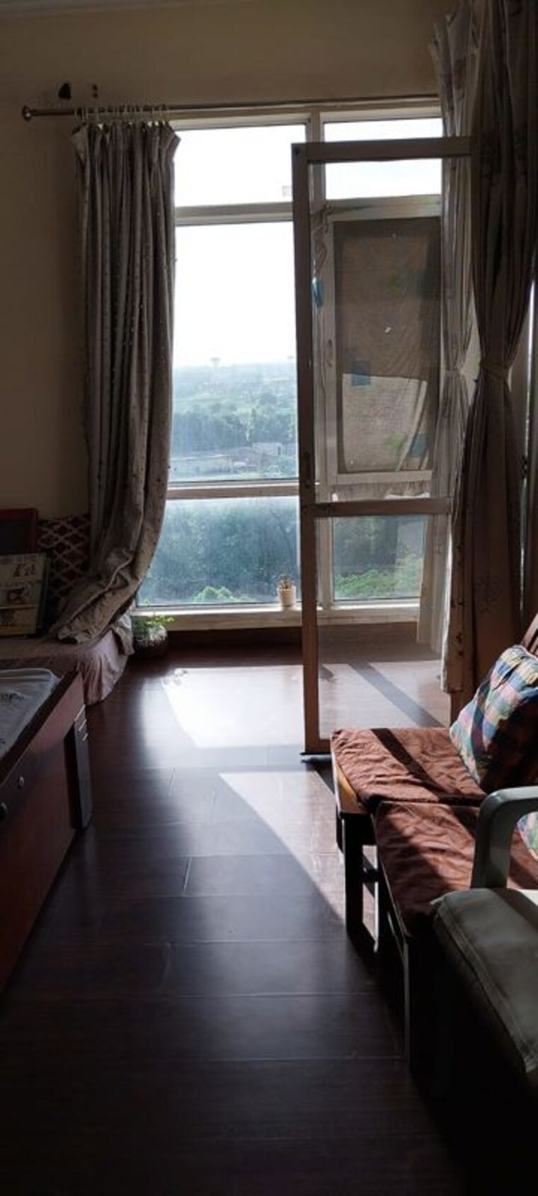 Balcony, jaypee-green-pavillion-heights 3 Bedroom 1972 Sq.Ft. Apartment In Sector 128 Noida 10353170