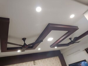 Furnished Amenities in 2 BHK Builder Floor at MS Enclave Zirakpur, Dhakoli – for Rent