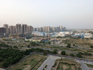 3 BHK Apartment – Exterior View View at Himalaya Pride, Tech Zone 4 Greater Noida - for Rent
