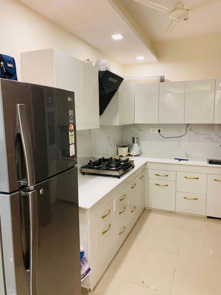 Kitchen, himalaya-pride 3 Bedroom 1453 Sq.Ft. Apartment In Tech Zone 4 Greater Noida Greater Noida 10353212