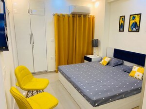 Bedroom in 3 BHK Apartment at Himalaya Pride, Tech Zone 4 Greater Noida – for Rent