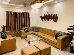 3 BHK + Extra Room Apartment For Rent in Himalaya Pride