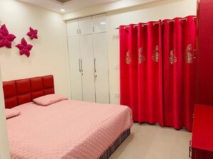 Bedroom in 3 BHK Apartment at Himalaya Pride, Tech Zone 4 Greater Noida – for Rent