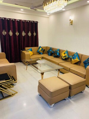 Bedroom in 3 BHK Apartment at Himalaya Pride, Tech Zone 4 Greater Noida – for Rent