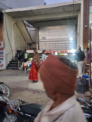 Parking in  Shop at Arjunganj – for Rent