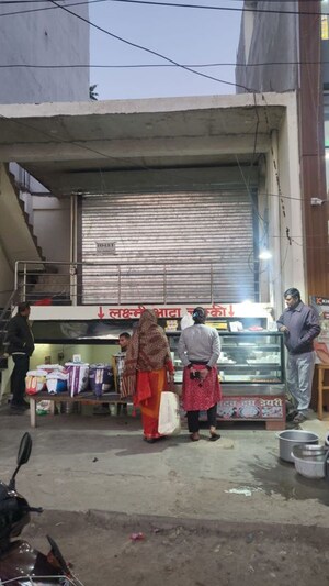  Shop – Exterior View View at Arjunganj - for Rent