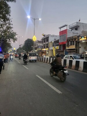 Parking in  Shop at Arjunganj – for Rent