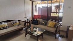 2 BHK Apartment For Rent in Majiwada