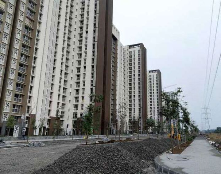 1.5 BHK + Pooja Room 530 Sq.Ft. Apartment in Lodha Anjur Upper Thane