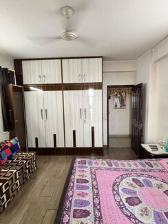 3 BHK + Pooja Room Apartment For Sale in ABA Olive County