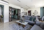 2 BHK +  850 Sq.Ft. Apartment in Vile Parle West