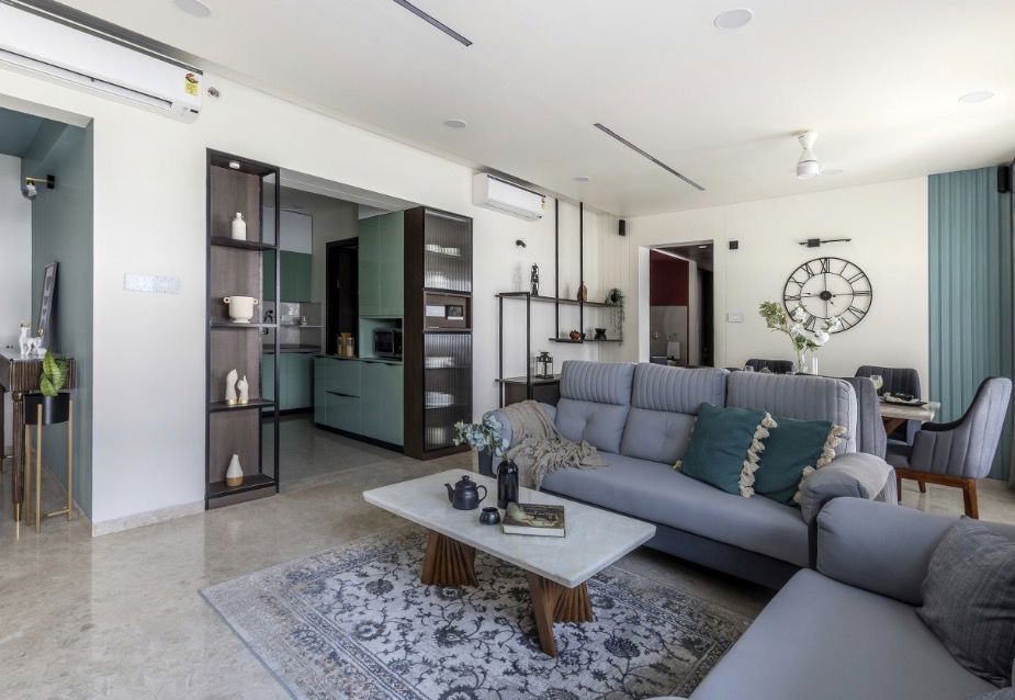 2 BHK +Apartment For Rent in Vile Parle West