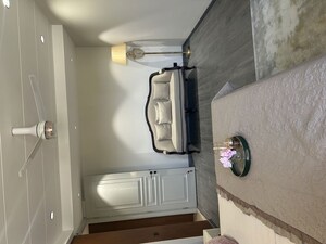 Bathroom in 4 BHK Apartment at M3M Altitude, Sector 65 – for Sale