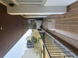 Balcony in 4 BHK Apartment at M3M Altitude, Sector 65 – for Sale