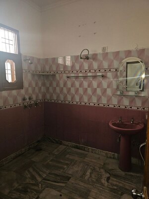 Kitchen in 3.5 BHK Independent House at MS Enclave Zirakpur, Dhakoli – for Rent