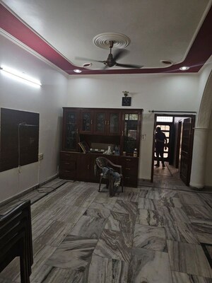 Parking in 3.5 BHK Independent House at MS Enclave Zirakpur, Dhakoli – for Rent