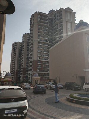 3 BHK Apartment – Exterior View View at Ambika Florence Park, North Mullanpur - for Rent