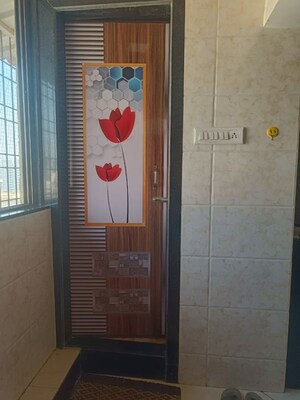 Bathroom in  Office Space at The Great Eastern Summit, Cbd Belapur Sector 15 – for Rent
