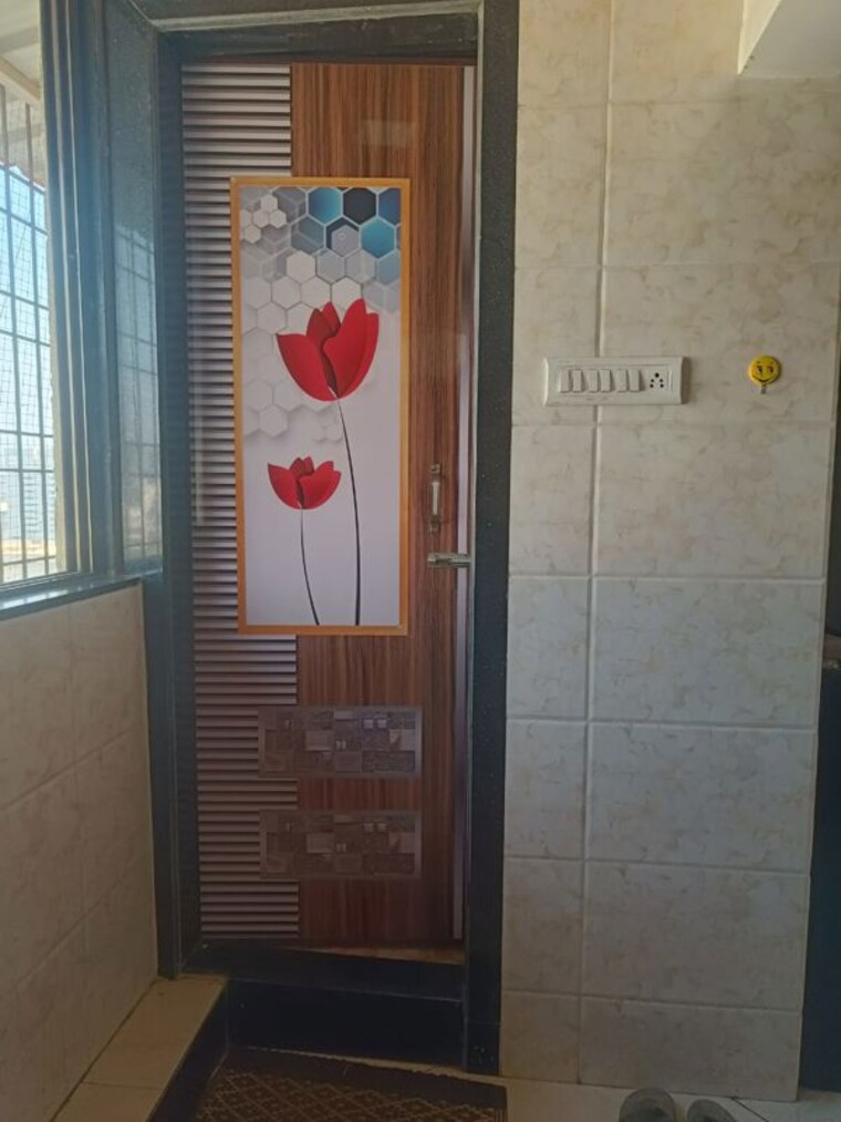 Bathroom, the-great-eastern-summit Commercial Office Space 700 Sq.Ft. In Cbd Belapur Sector 15 Navi Mumbai 10353251