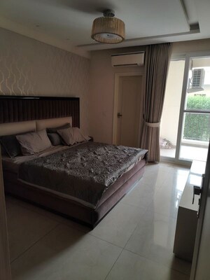 Bedroom in 3 BHK Apartment at Harmony Imperial Apartments, Kishanpura – for Sale
