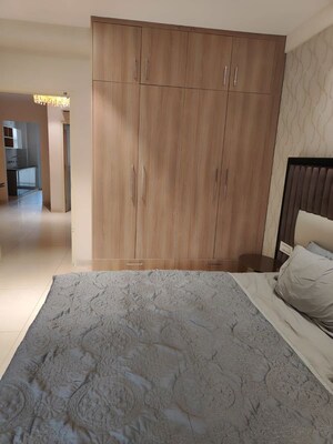 Bedroom in 3 BHK Apartment at Harmony Imperial Apartments, Kishanpura – for Sale
