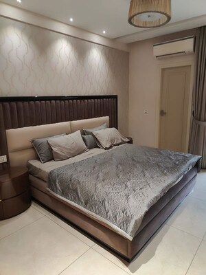 Bedroom in 3 BHK Apartment at Harmony Imperial Apartments, Kishanpura – for Sale