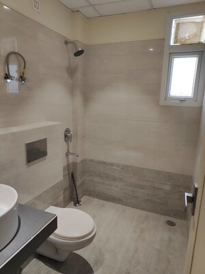 Bathroom in 3 BHK Apartment at Harmony Imperial Apartments, Kishanpura – for Sale
