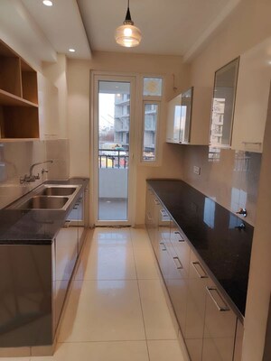 Kitchen in 3 BHK Apartment at Harmony Imperial Apartments, Kishanpura – for Sale