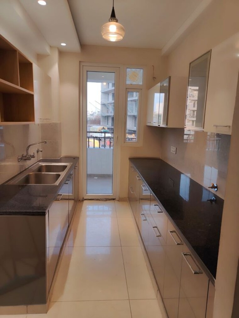 Kitchen, harmony-imperial-apartments 3 Bedroom 1690 Sq.Ft. Apartment In Kishanpura Zirakpur 10353260