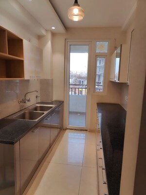 Kitchen in 3 BHK Apartment at Harmony Imperial Apartments, Kishanpura – for Sale