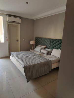 Bedroom in 3 BHK Apartment at Harmony Imperial Apartments, Kishanpura – for Sale