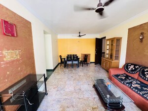Living Room in 2 BHK Apartment at Hiranandani Estate, Ghodbunder Road – for Rent