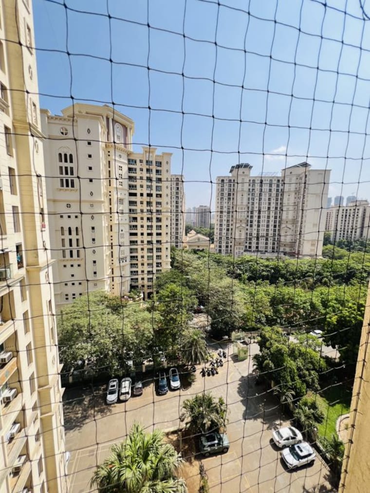 Exterior View, hiranandani-estate 2 Bedroom 800 Sq.Ft. Apartment In Ghodbunder Road Thane 10353263