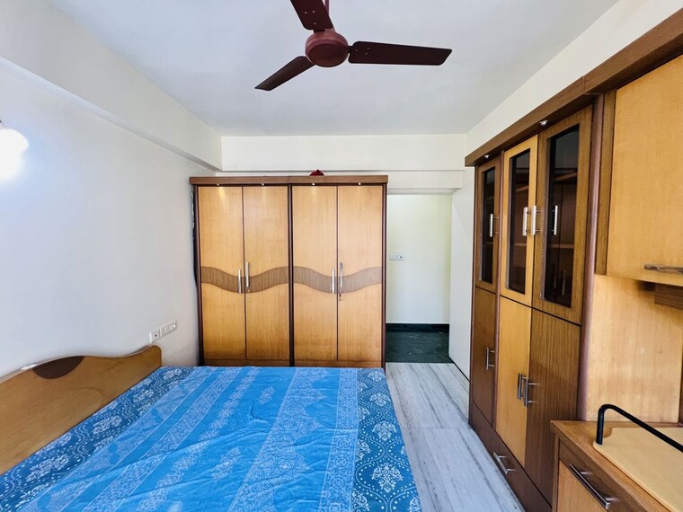 Bedroom, hiranandani-estate 2 Bedroom 800 Sq.Ft. Apartment In Ghodbunder Road Thane 10353263